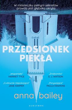 Okadka ksiki - Przedsionek pieka