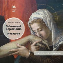 Okadka ksiki - Sakrament pojednania. Medytacje