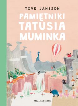 Okadka ksiki - Pamitniki Tatusia Muminka