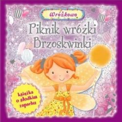 Okadka ksiki - Piknik wrki Brzoskwinki