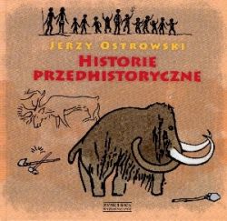 Okadka ksiki - Historie przedhistoryczne 