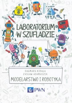 Okadka ksiki - Modelarstwo i robotyka