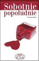 Okadka ksiki - Sobotnie popoudnie