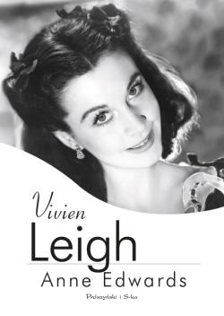 Okadka ksiki - Vivien Leigh