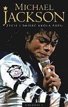 Okadka ksiki - Michael Jackson. ycie i mier krla popu