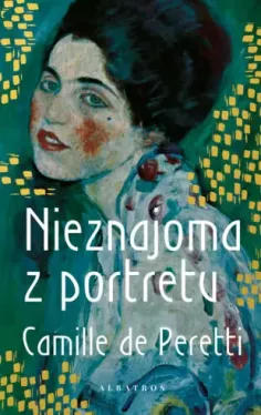 Okadka ksiki - Nieznajoma z portretu