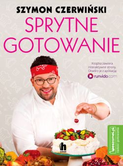 Okadka ksiki - Sprytne gotowanie