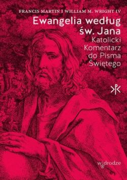 Okadka ksiki - Ewangelia wedug w. Jana. Katolicki Komentarz do Pisma witego