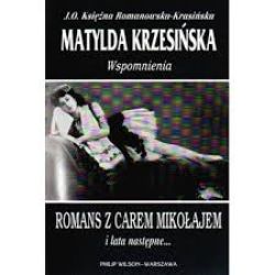 Okadka ksiki - Romans z Carem Mikoajem i lata nastpne...