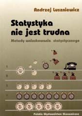 Okadka ksiki - Statystyka nie jest trudna. Cz 2. Metody wnioskowania statystycznego