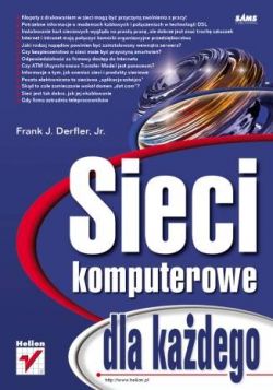 Okadka ksiki - Sieci komputerowe dla kadego