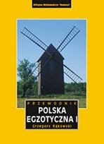 Okadka ksiki - Polska egzotyczna: cz. 1