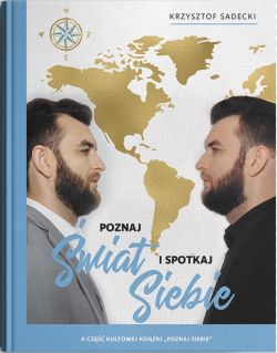 Okadka ksiki - Poznaj wiat i spotkaj siebie