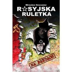 Okadka ksiki - Rosyjska ruletka