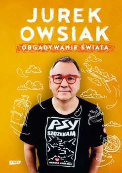 Okadka ksiki - Obgadywanie wiata