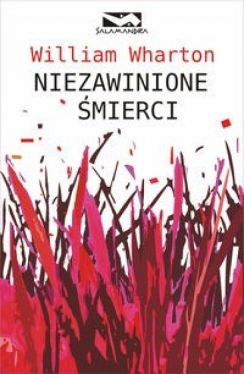 Okadka ksiki - Niezawinione mierci