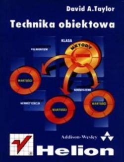 Okadka ksiki - Technika obiektowa