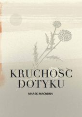 Okadka ksiki - Krucho dotyku