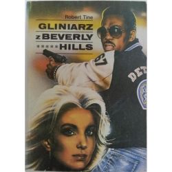 Okadka ksiki - Gliniarz z Beverly Hills