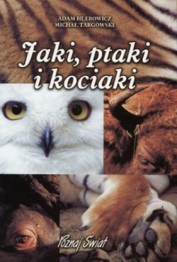 Okadka ksiki - Jaki, ptaki i kociaki