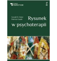 Okadka ksiki - Rysunek w psychotaerpii