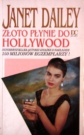 Okadka ksiki - Zoto pynie do Hollywood