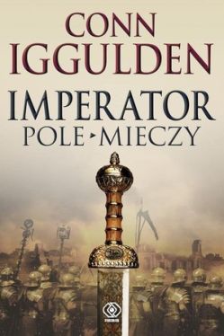 Okadka ksiki - Imperator. Pole mieczy