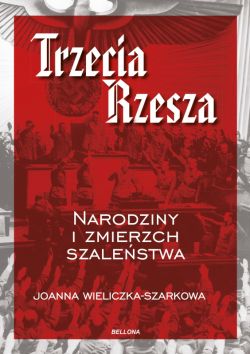 Okadka ksiki - Trzecia Rzesza