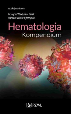 Okadka ksiki - Hematologia. Kompendium