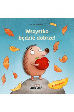 Okadka ksiki - Wszystko bdzie dobrze