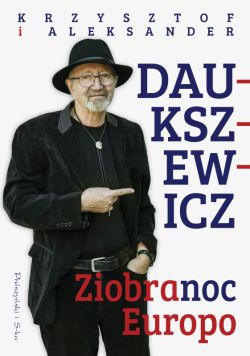 Okadka ksiki - Ziobranoc, Europo