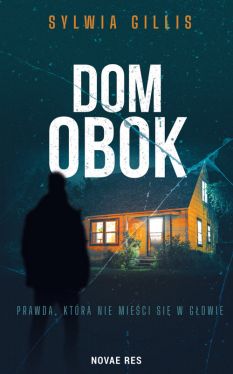 Okadka ksiki - Dom obok 