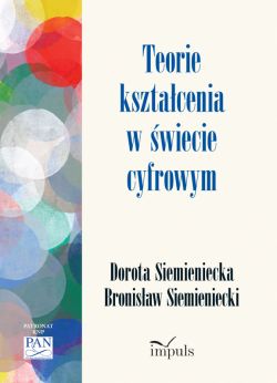 Okadka ksiki - Teorie ksztacenia w wiecie cyfrowym