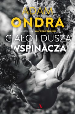 Okadka ksiki - Ciao i dusza wspinacza