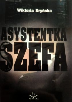 Okadka ksiki - Asystentka szefa