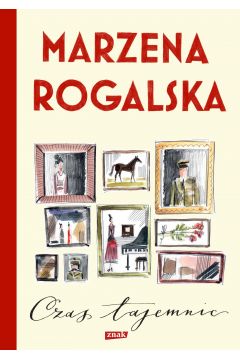 Okadka ksiki - Czas tajemnic. Saga o Karli Linde tom 1 (2022)