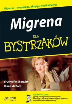 Okadka ksiki - Migrena dla bystrzakw