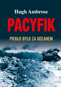 Okadka ksiki - Pacyfik. Pieko byo za oceanem