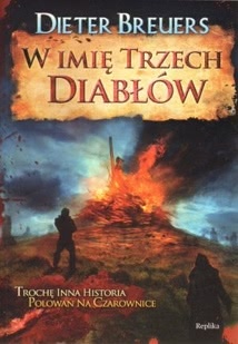 Okadka ksiki - W imi trzech diabw