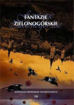 Okadka ksiki - Fantazje Zielonogrskie: Tom 10