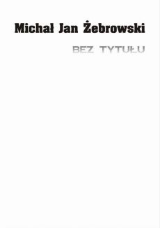 Okadka ksiki - Bez tytuu