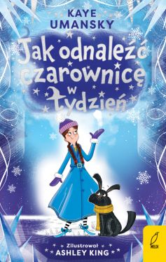 Okadka ksiki - Jak odnale czarownic w tydzie? Tom 4