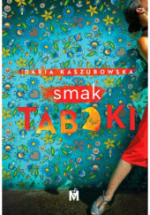 Okadka ksiki - Smak tabaki