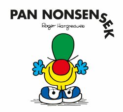 Okadka ksiki - Pan Nonsensek