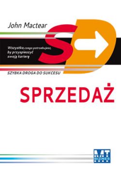 Okadka ksiki - Sprzeda: Szybka droga do sukcesu