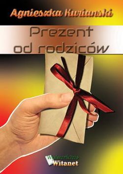 Okadka ksiki - Prezent od rodzicw