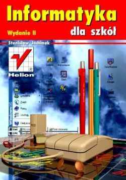 Okadka ksiki - Informatyka dla szk. Wydanie II