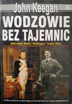 Okadka ksiki - Wodzowie bez tajemnic