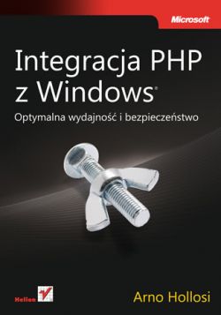 Okadka ksiki - Integracja PHP z Windows