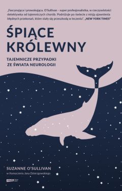 Okadka ksiki - pice krlewny. Tajemnicze przypadki ze wiata neurologii